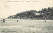 17 Charente Maritime CPA FRANCE 17 " Ronce les Bains, La plage, Villa Marcella".