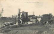 17 Charente Maritime CPA FRANCE 17 " Montguyon, Eglise St Vincent de Vassiac'.