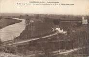 17 Charente Maritime CPA FRANCE 17 "Taillebourg, Vue panoramique".
