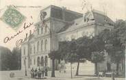 73 Savoie CPA FRANCE 73 " Albertville, L'Hôtel de Ville".