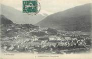 73 Savoie CPA FRANCE 73 " Albertville, Vue générale"