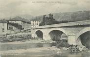 73 Savoie CPA FRANCE 73 " Albertville, Le pont sur l'Arly'.