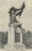 CPA FRANCE 73 " Albertville, Le monument aux morts"/ GUERRE DE 1870