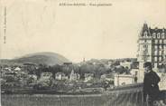 73 Savoie CPA FRANCE 73 " Aix les Bains, Vue générale".