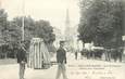 CPA FRANCE 73 " Aix les Bains, Les porteurs Place des Thermes".