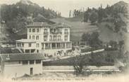 73 Savoie CPA FRANCE 73 " Aix les Bains, Le col du Mont du Chat, l'Hôtel Bret".