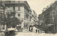 CPA FRANCE 73 " Aix les Bains, Rue Albert 1er".