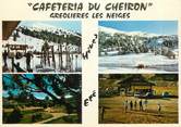 06 Alpe Maritime CPSM FRANCE 06 " Gréolières les Neiges, Cafétaria du Cheiron'