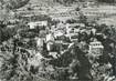 CPSM FRANCE 06 " Gourdon, Vue générale aérienne"