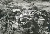 06 Alpe Maritime CPSM FRANCE 06 " Gourdon, Vue générale aérienne"