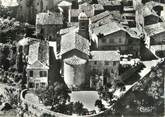 06 Alpe Maritime CPSM FRANCE 06 " Gourdon, Vue générale aérienne"