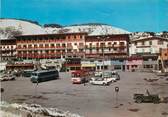 06 Alpe Maritime CPSM FRANCE 06 " Auron, Le centre de la station"