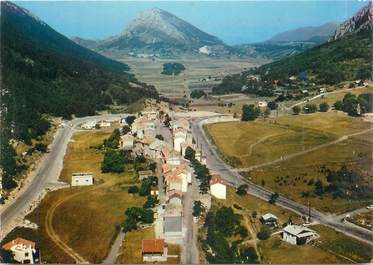 CPSM FRANCE 06 " Andon, Vue générale aérienne"