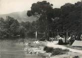 06 Alpe Maritime CPSM FRANCE 06 " Cannes - La Bocca, Bord de la Siagne"