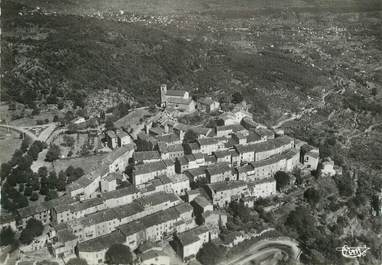 CPSM FRANCE 06 " Cabris, Le village'