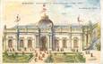 CPA BELGIQUE "Liège, le palais des Fêtes" / EXPOSITION UNIVERSELLE 1905  