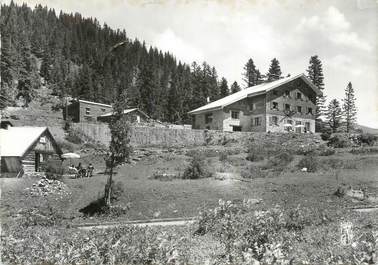 CPSM FRANCE 06 "Le Col du Turini, Les Trois Chalets"