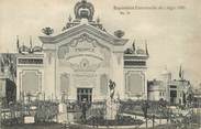 Belgique CPA BELGIQUE "Liège, le Pavillon Agriculture Horticulture" / EXPOSITION UNIVERSELLE 1905  