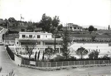 CPSM FRANCE 06 " Valbonne, La piscine olympique"