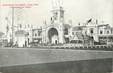 CPA BELGIQUE "Liège, la façade des halles" / EXPOSITION UNIVERSELLE 1905  