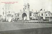 Belgique CPA BELGIQUE "Liège, la façade des halles" / EXPOSITION UNIVERSELLE 1905  