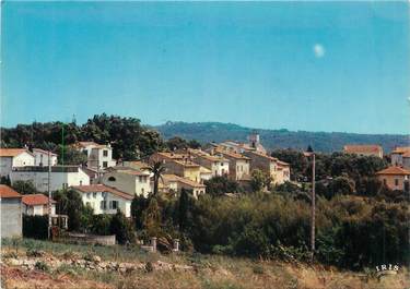 CPSM FRANCE 06 " La Roquette sur Siagne, Vue générale"