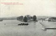 Belgique CPA BELGIQUE "Liège, confluent de la Meuse et de l'Ourthe" / EXPOSITION UNIVERSELLE 1905  