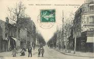 92 Haut De Seine CPA FRANCE 92 "Billancourt, Boulevard de Strasbourg"