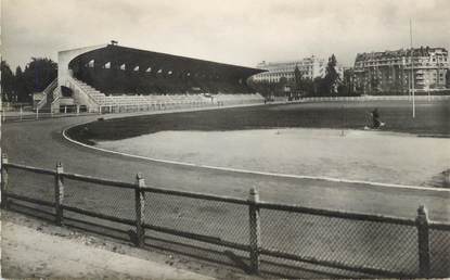 CPSM FRANCE 92 " Boulogne Billancourt, Le Stade Jean Bouin"