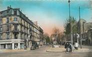 92 Haut De Seine CPSM FRANCE 92 " Boulogne Billancourt, Le rond point avenue de la Reine"