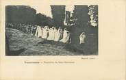 92 Haut De Seine CPA FRANCE 92 " Vaucresson, Procession du Saint Sacrement"