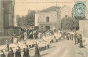 92 Haut De Seine CPA FRANCE 92 " St Cloud, Procession des reliques de St Cloud"