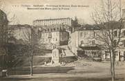 24 Dordogne CPA FRANCE 24 "Sarlat, monument aux morts"