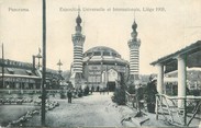 Belgique CPA BELGIQUE "Liège, panorama" / EXPOSITION UNIVERSELLE 1905  