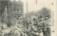 92 Haut De Seine CPA FRANCE 92 " Billancourt, Accident de l'Usine Renault en juin 1917"