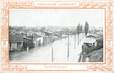 CPA FRANCE 92 " Issy les Moulineaux" / INONDATIONS
