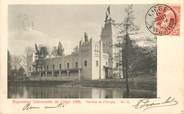 Belgique CPA BELGIQUE "Liège, Pavillon de L'Afrique" / EXPOSITION UNIVERSELLE 1905  