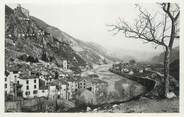 04 Alpe De Haute Provence CPSM FRANCE 04 " Entrevaux, Vue générale"