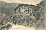 73 Savoie CPA FRANCE 73 "Brides les Bains, une ferme"