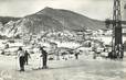 CPSM FRANCE 38 " Villard de Lans, Vue générale et piste des bains"