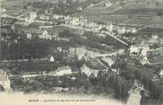 48 Lozere CPA FRANCE 48 " Mende, Quartiers de Berlière et de Chaldecoste"