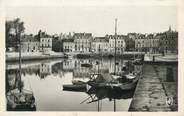 56 Morbihan CPSM FRANCE 56 " Vannes, Le port"