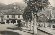 65 Haute PyrÉnÉe CPSM FRANCE 65 " Arreau, Vallée d'Aure, La Place et la Mairie"