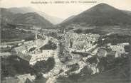 65 Haute PyrÉnÉe CPA FRANCE 65 " Arreau, Vue panoramique"