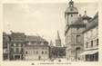 CPA FRANCE 67 " Wissembourg, Place de la Mairie"