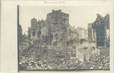 CARTE PHOTO FRANCE 80 " Montdidier, Ruine"