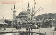 CPA BELGIQUE "Liège, le parc des attractions" / EXPOSITION UNIVERSELLE 1905  / MANEGE