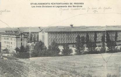 CPA FRANCE 94 "Fresnes, Etablissement pénitentiaire "