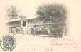 CPA ALGERIE "Bel Abbès, le marché couvert"
