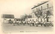 Algerie CPA ALGERIE "Médéah, quartier des tirailleurs"